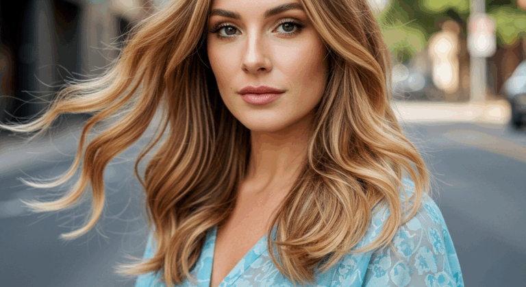 17+ Flattering Face-Framing Layered Styles for Mid-Length Hair You’ll Want to Copy