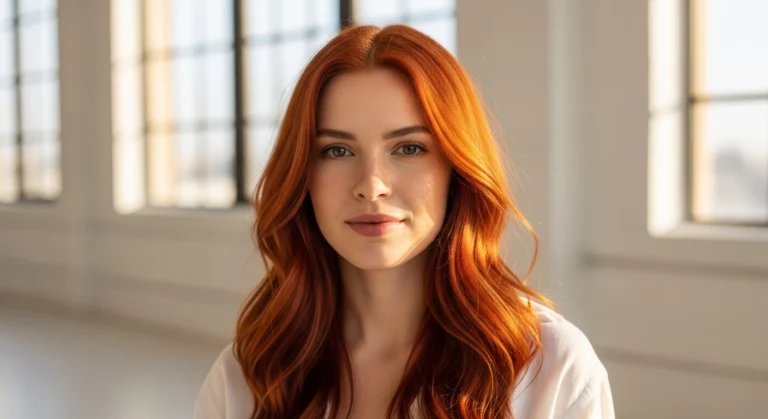 21+ Stunning Copper Hair Color Ideas to Ignite Your Look in 2025
